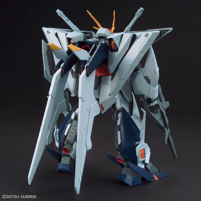 GUNDAM - HGUC 1/144 RX-105 XI Gundam - Modelbouwset Bandai