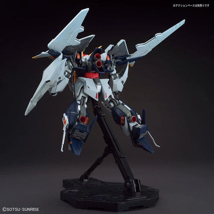 GUNDAM - HGUC 1/144 RX-105 XI Gundam - Modelbouwset Bandai