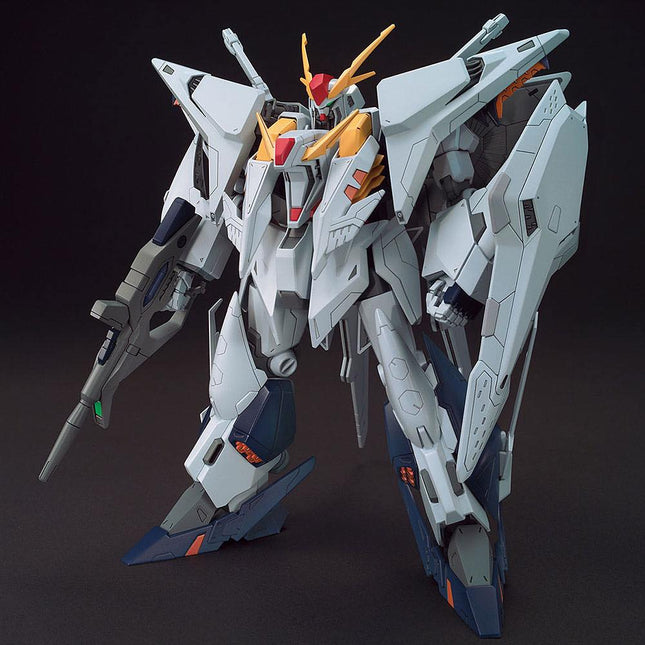 GUNDAM - HGUC 1/144 RX-105 XI Gundam - Modelbouwset Bandai
