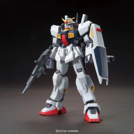 GUNDAM - 1/144 HGUC RX-178 Gundam MK-II AEUG - Modelbouwset Bandai