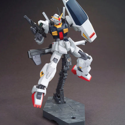 GUNDAM - 1/144 HGUC RX-178 Gundam MK-II AEUG - Modelbouwset Bandai