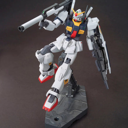 GUNDAM - 1/144 HGUC RX-178 Gundam MK-II AEUG - Modelbouwset Bandai