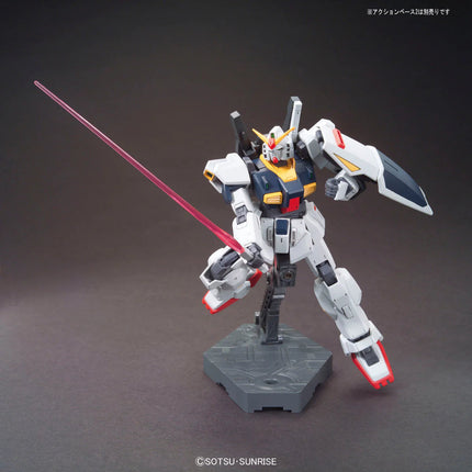 GUNDAM - 1/144 HGUC RX-178 Gundam MK-II AEUG - Modelbouwset Bandai