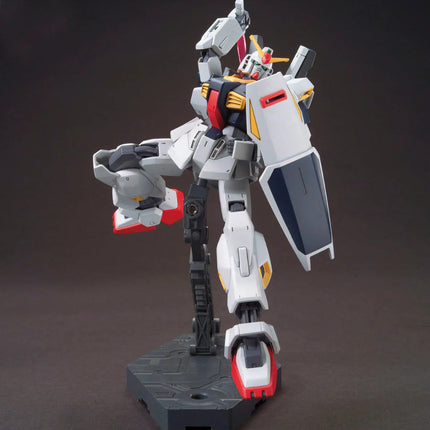 GUNDAM - 1/144 HGUC RX-178 Gundam MK-II AEUG - Modelbouwset Bandai