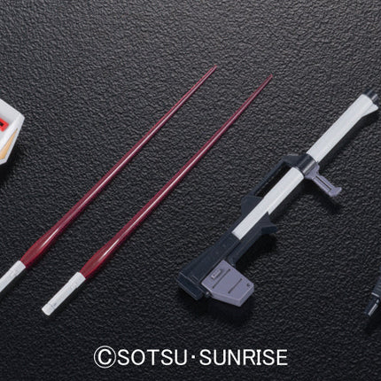 GUNDAM - 1/144 HGUC RX-178 Gundam MK-II AEUG - Modelbouwset Bandai