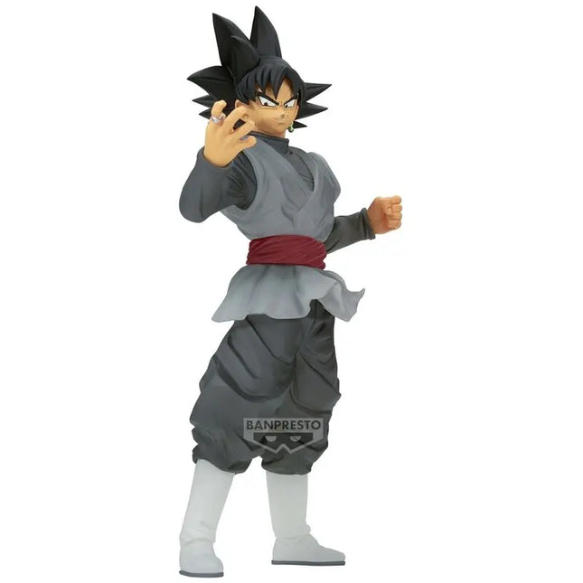 Dragon Ball Super Goku Black Clearise figure 19cm BANPRESTO