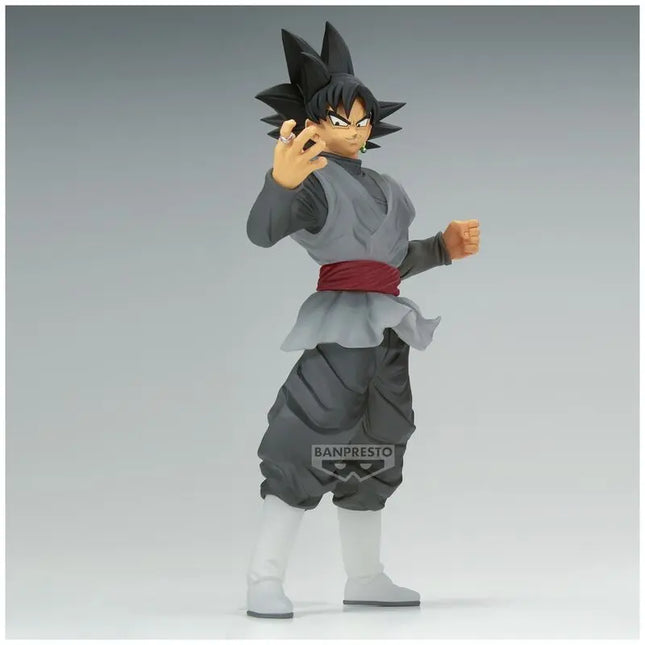 Dragon Ball Super Goku Black Clearise figure 19cm BANPRESTO
