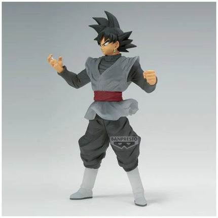Dragon Ball Super Goku Black Clearise figure 19cm BANPRESTO