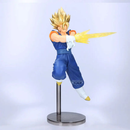 Dragon Ball Z Dokkan Battle Super Vegito 10th Anniversary figure 19cm BANPRESTO
