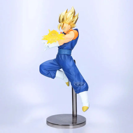 Dragon Ball Z Dokkan Battle Super Vegito 10th Anniversary figure 19cm BANPRESTO