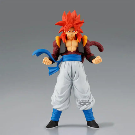Dragon Ball GT Super Saiyan 4 Gogeta Solid Edge Works figure 20cm BANPRESTO