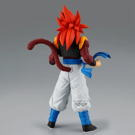 Dragon Ball GT Super Saiyan 4 Gogeta Solid Edge Works figure 20cm BANPRESTO