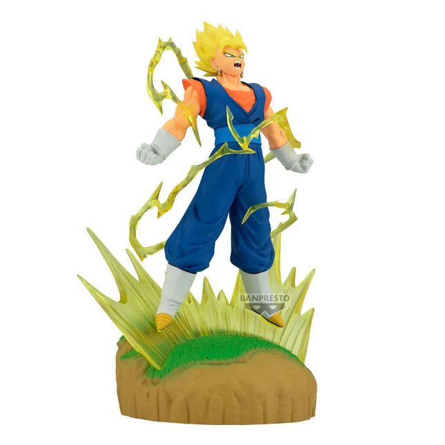Dragon Ball Z History Box Vegito figure 17cm BANPRESTO