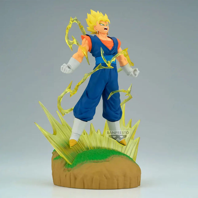 Dragon Ball Z History Box Vegito figure 17cm BANPRESTO