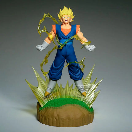Dragon Ball Z History Box Vegito figure 17cm BANPRESTO