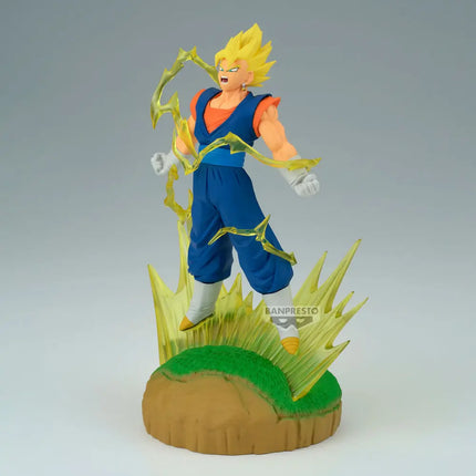 Dragon Ball Z History Box Vegito figure 17cm BANPRESTO