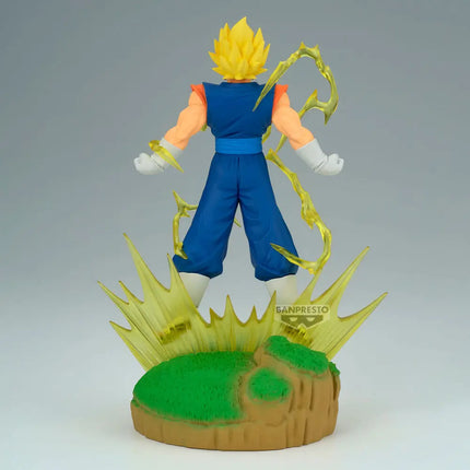 Dragon Ball Z History Box Vegito figure 17cm BANPRESTO