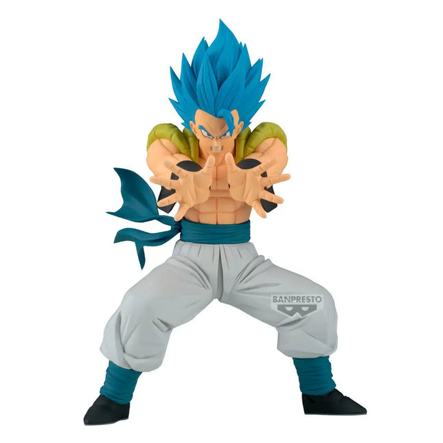 Dragon Ball Z Super Grandista Gogeta figure 25cm BANPRESTO