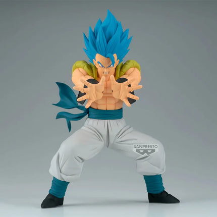 Dragon Ball Z Super Grandista Gogeta figure 25cm BANPRESTO