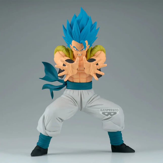 Dragon Ball Z Super Grandista Gogeta figure 25cm BANPRESTO