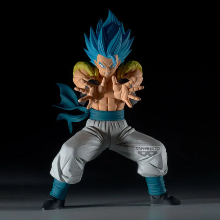 Dragon Ball Z Super Grandista Gogeta figure 25cm BANPRESTO