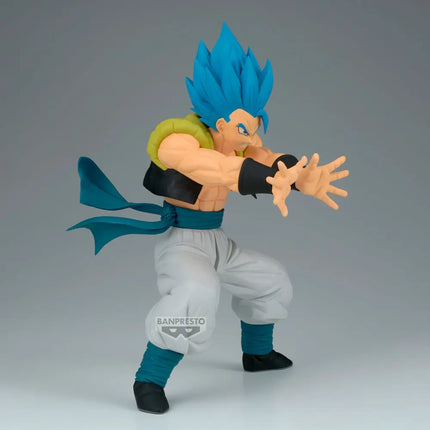 Dragon Ball Z Super Grandista Gogeta figure 25cm BANPRESTO