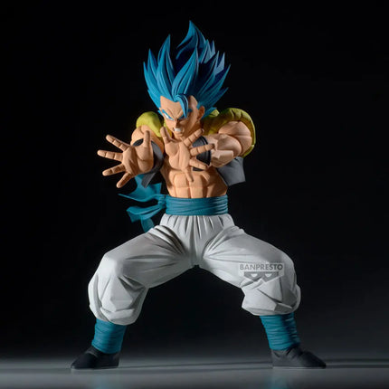 Dragon Ball Z Super Grandista Gogeta figure 25cm BANPRESTO