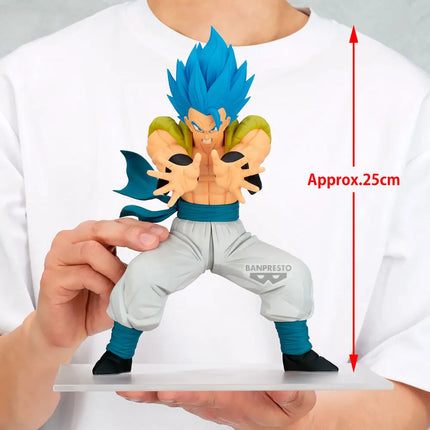 Dragon Ball Z Super Grandista Gogeta figure 25cm BANPRESTO