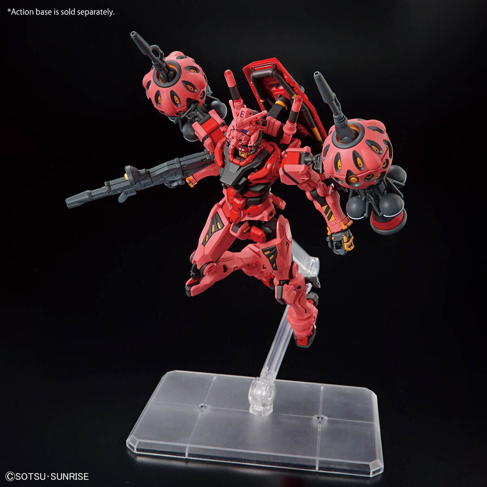 HG 1/144 Mobile Suit Gundam GQuuuuuuX Red Gundam