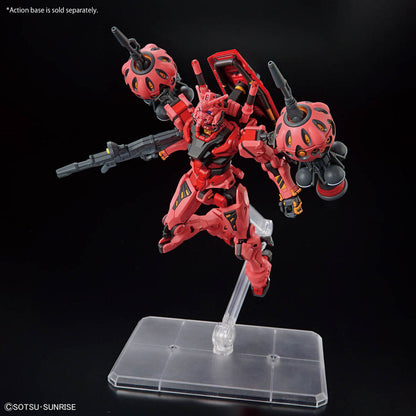 HG 1/144 Mobile Suit Gundam GQuuuuuuX Red Gundam