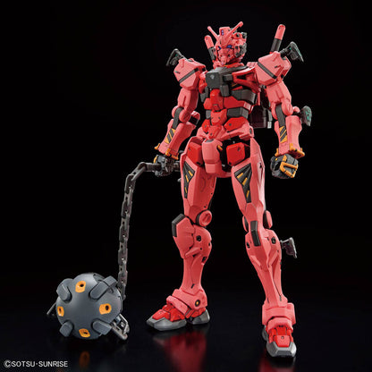 HG 1/144 Mobile Suit Gundam GQuuuuuuX Red Gundam