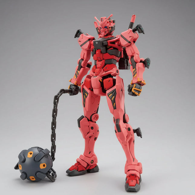HG 1/144 Mobile Suit Gundam GQuuuuuuX Red Gundam Bandai