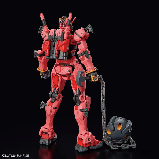 HG 1/144 Mobile Suit Gundam GQuuuuuuX Red Gundam Bandai