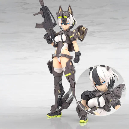 MEGAMI DEVICE - Yggdrasis Garm Ripper - Model Kit Kotobukiya