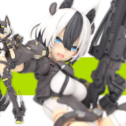 MEGAMI DEVICE - Yggdrasis Garm Ripper - Model Kit Kotobukiya