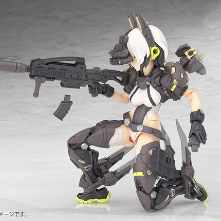 MEGAMI DEVICE - Yggdrasis Garm Ripper - Model Kit Kotobukiya