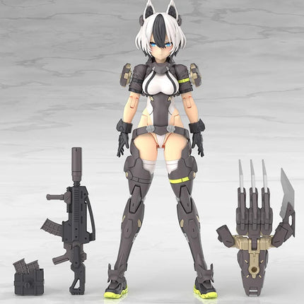 MEGAMI DEVICE - Yggdrasis Garm Ripper - Model Kit Kotobukiya