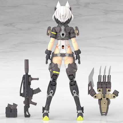 MEGAMI DEVICE - Yggdrasis Garm Ripper - Model Kit Kotobukiya