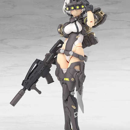 MEGAMI DEVICE - Yggdrasis Garm Ripper - Model Kit Kotobukiya