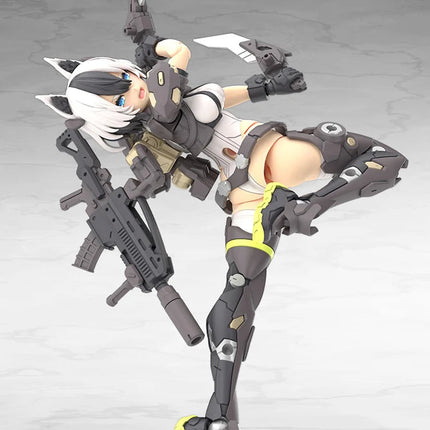MEGAMI DEVICE - Yggdrasis Garm Ripper - Model Kit Kotobukiya