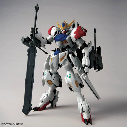 MG 1/100 – ASW-G-08 Gundam Barbatos Lupus
