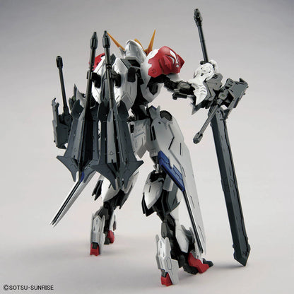 MG 1/100 – ASW-G-08 Gundam Barbatos Lupus