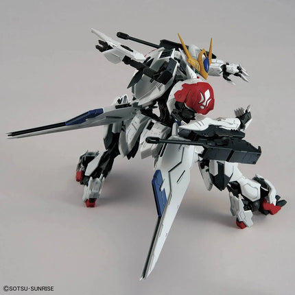 MG 1/100 – ASW-G-08 Gundam Barbatos Lupus Bandai