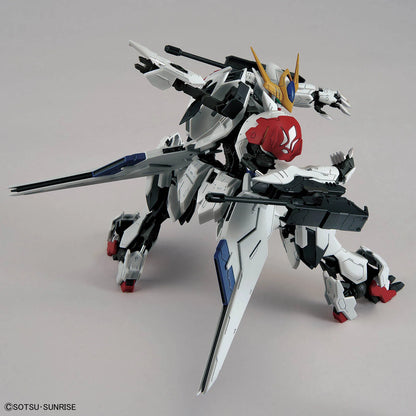 MG 1/100 – ASW-G-08 Gundam Barbatos Lupus