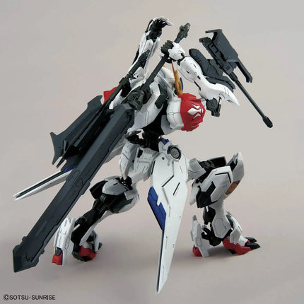 MG 1/100 – ASW-G-08 Gundam Barbatos Lupus Bandai