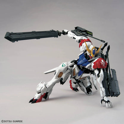 MG 1/100 – ASW-G-08 Gundam Barbatos Lupus