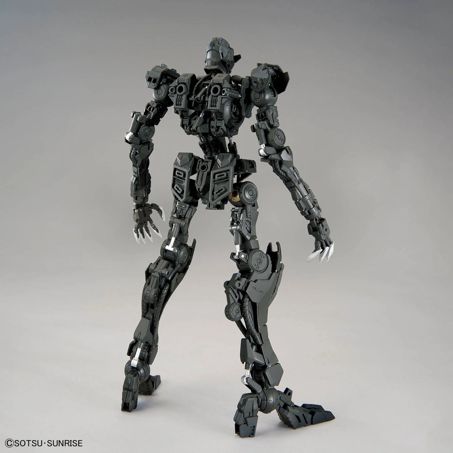 MG 1/100 – ASW-G-08 Gundam Barbatos Lupus
