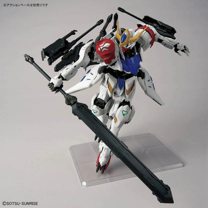 MG 1/100 – ASW-G-08 Gundam Barbatos Lupus