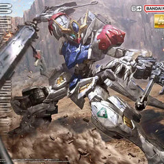 MG 1/100 – ASW-G-08 Gundam Barbatos Lupus Bandai