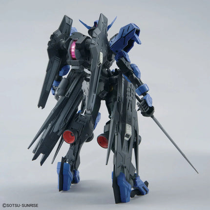 GUNDAM - MG 1/100 ASW-G-XX Gundam Vidar - Model Kit Bandai